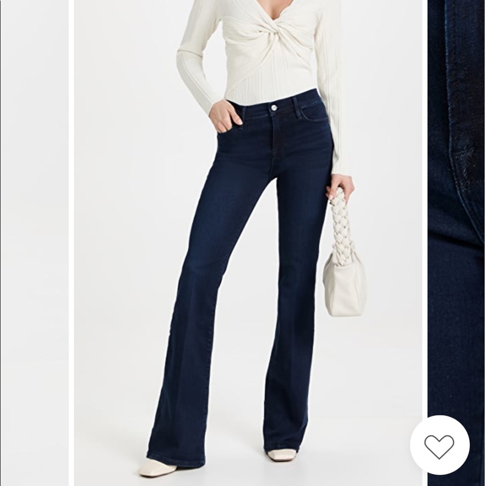NWT Le High Flare